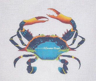 Beach: Crab SNBH04A