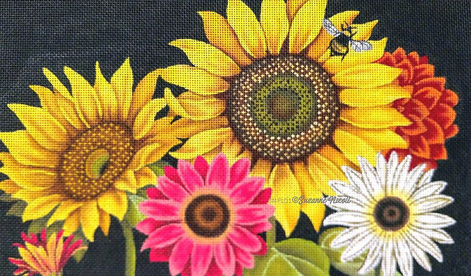 Sunflower Bouquet SNFL01
