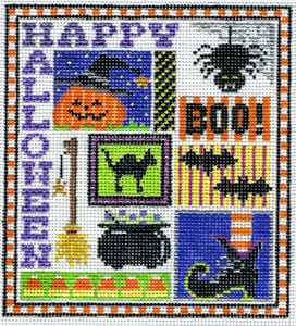 Halloween Sampler T-2h