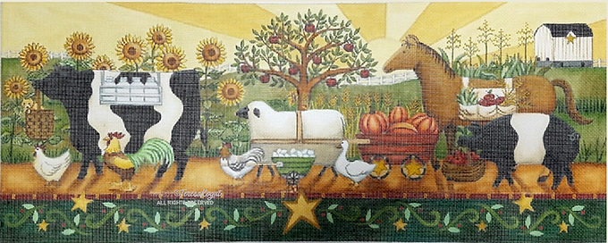 Animal Parade: Harvest Parade TKAP02
