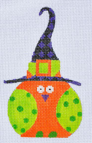 Orange Witch Owl TL-03