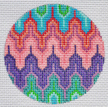 Geometric Round 7 TM-07