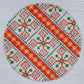 Geometric Round TM08
