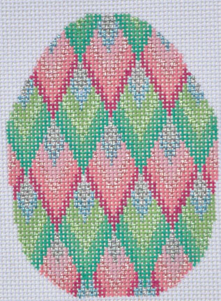 Bargello Egg TM-15