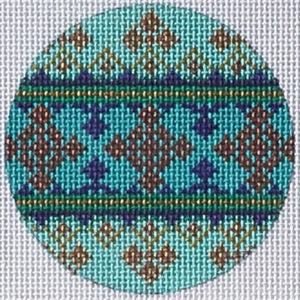 Geometric Round TM-22