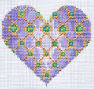 Geometric Heart TM-33