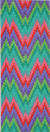 Bargello Large Wallet Insert TM-39