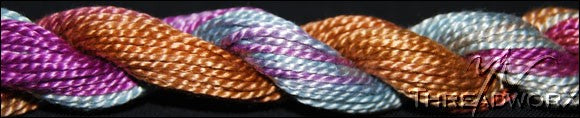 Threadworx Overdyed Pearl Cotton #5 51000 - 51099