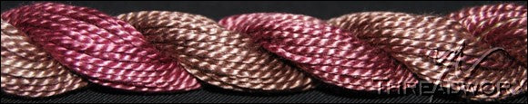 Threadworx Overdyed Pearl Cotton #5 510000 - 51099