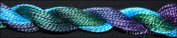 Threadworx Overdyed Pearl Cotton #8