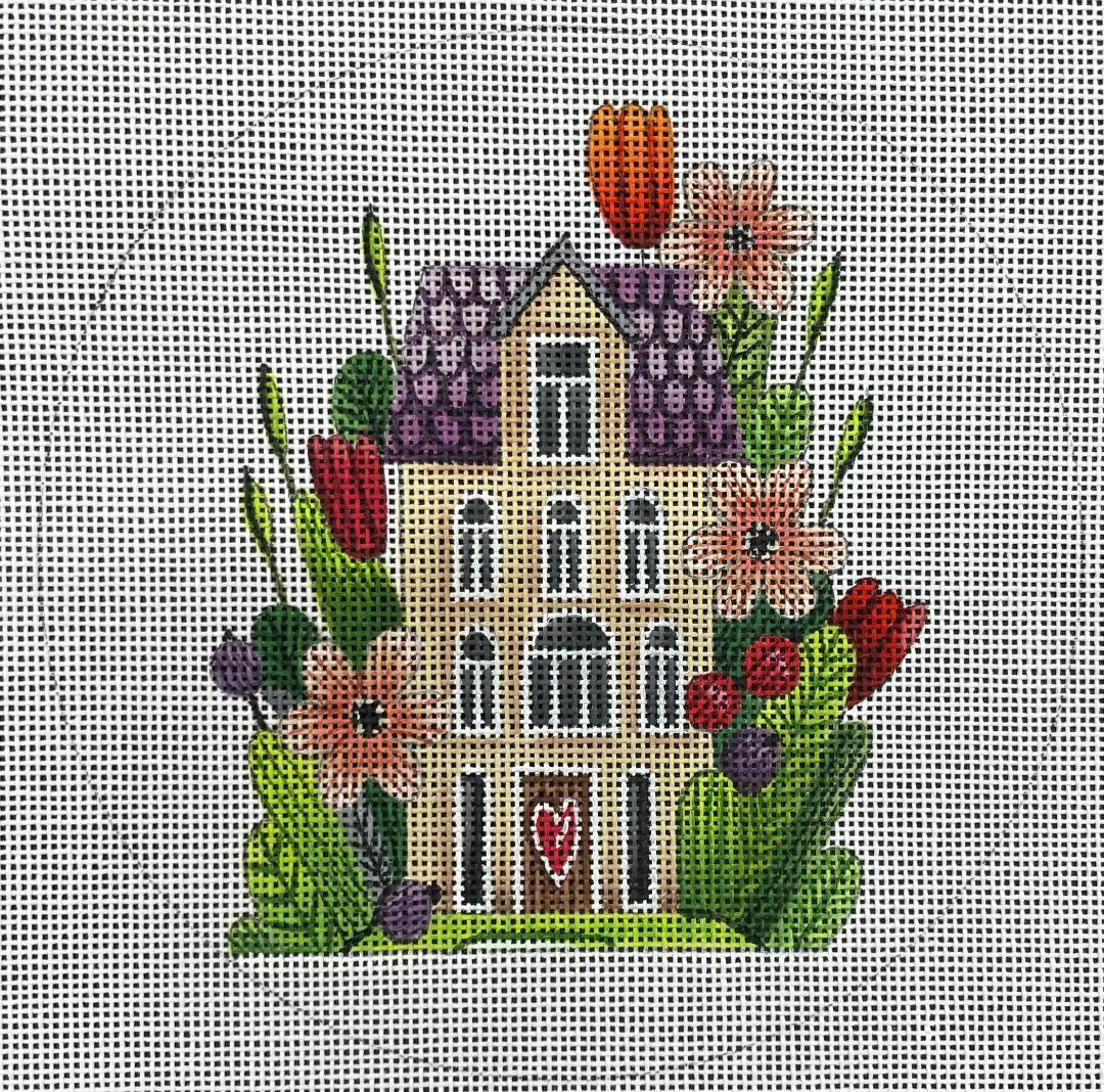 Tulip Mansion LH-10