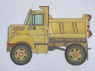 Construction: Small Dump Truck TBCN01