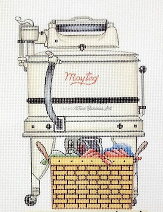 Scenes of Home: Maytag Washer TBSH02