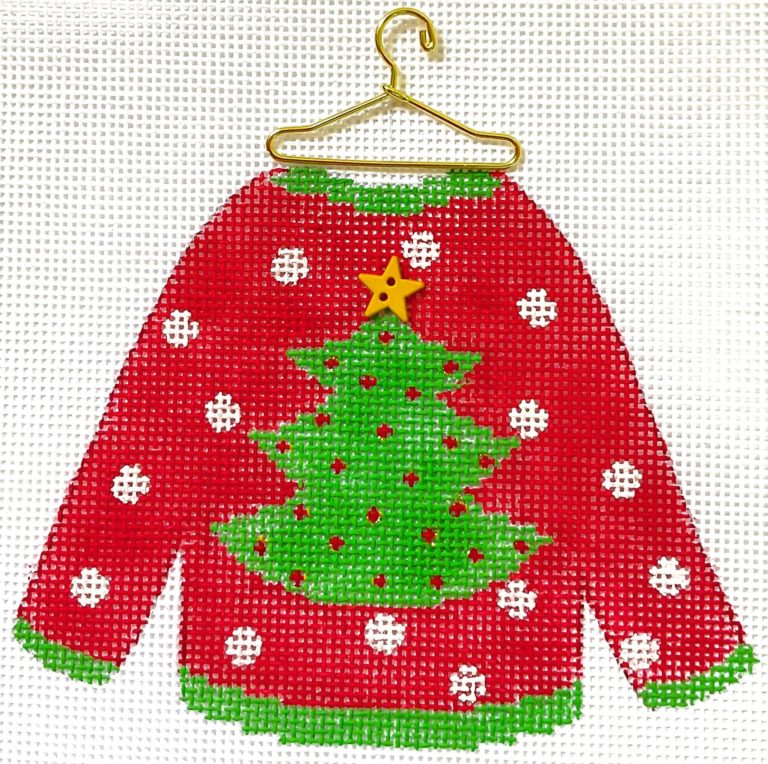 Sweater - Christmas Tree  HB-182