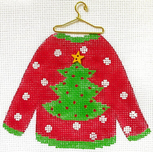 Sweater - Christmas Tree  HB-182