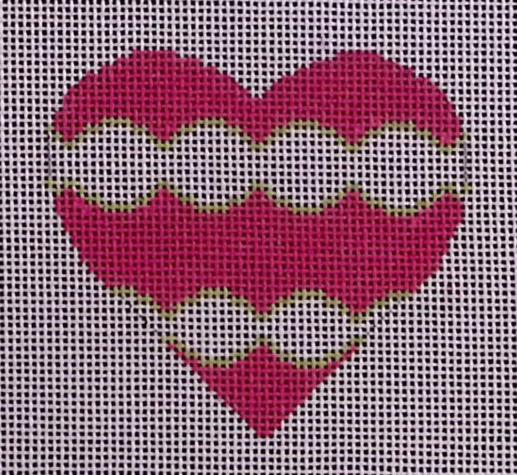 Lil Pink Heart H-48