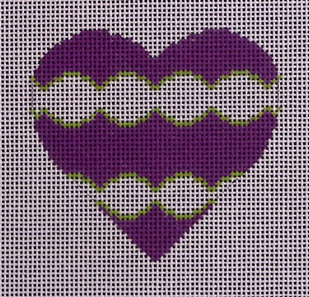 Purple Heart H-60