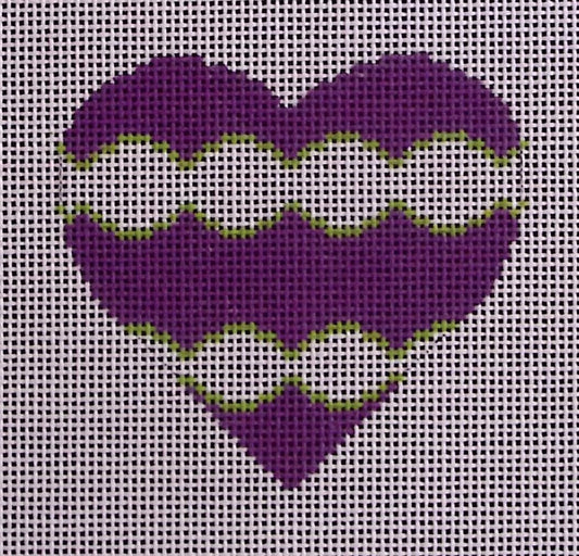 Purple Heart H-60