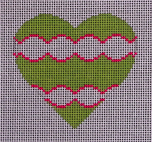 Green Heart H-61