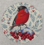 Christmas Birdy   290