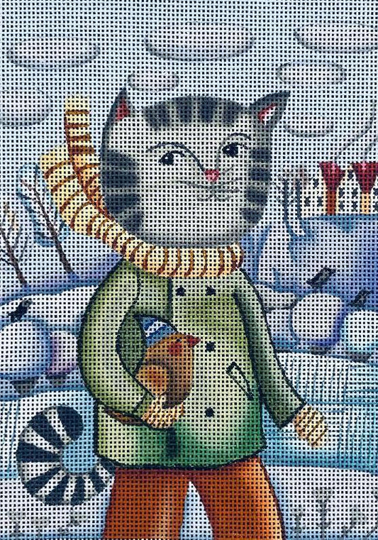 Winter Kitty 2 CC-20