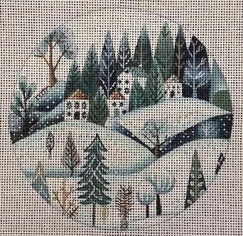 Winter Wonderland 1 WW-1