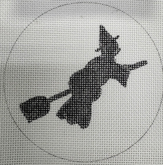 Witch Silhouette DAVID