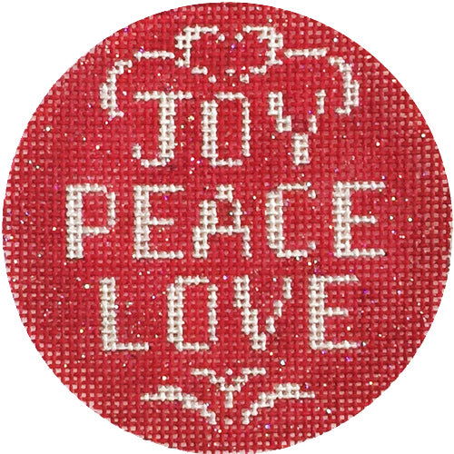 Joy Peace Love X325