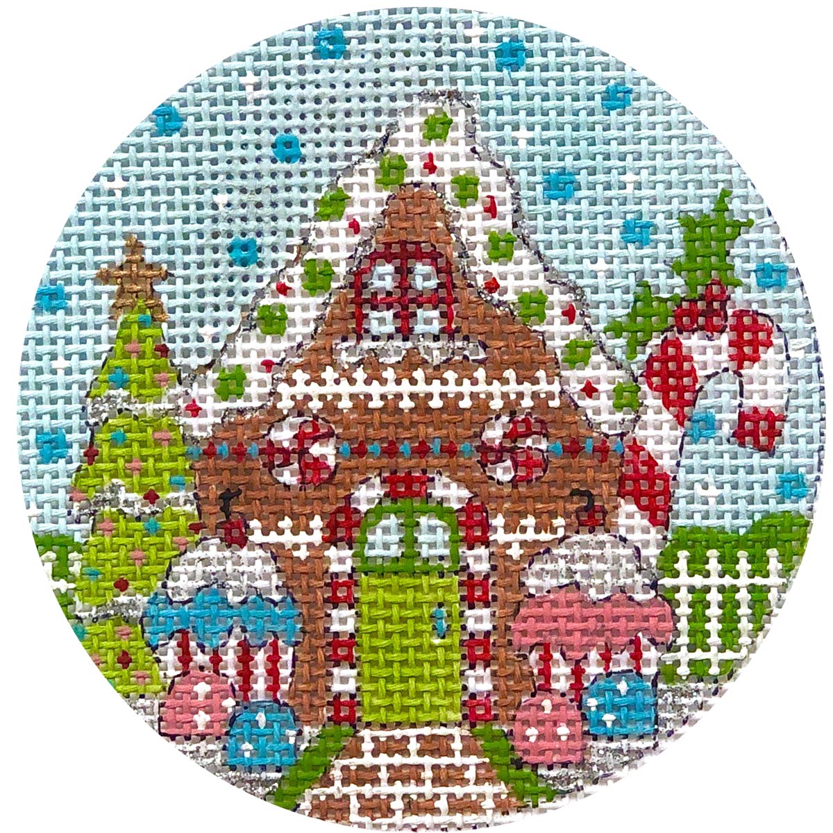 Gingerbread House X361