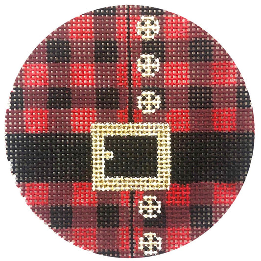 Santa’S Plaid Shirt X378