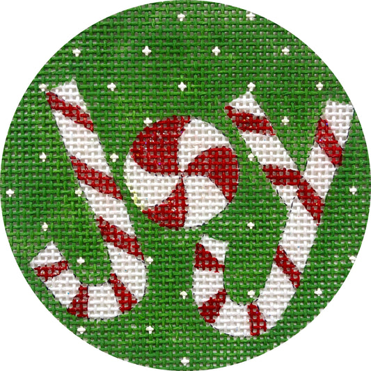 Joy Candy Cane Stripes X385