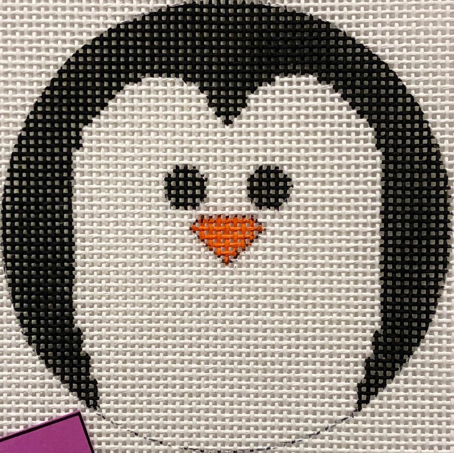 Penguin Face X413