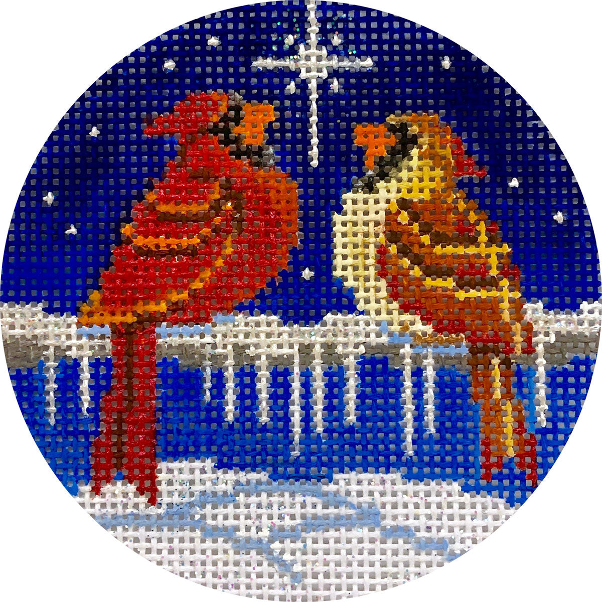 Cardinals & North Star X426