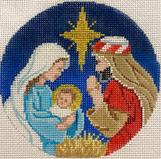 Manger Scene X456