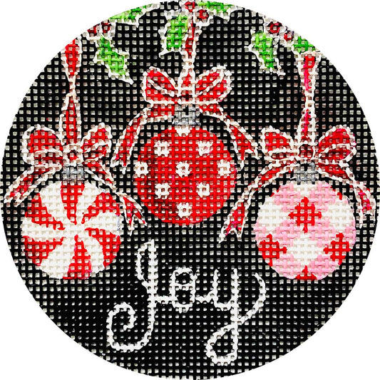 Joy - Black/Whitw/Red X509