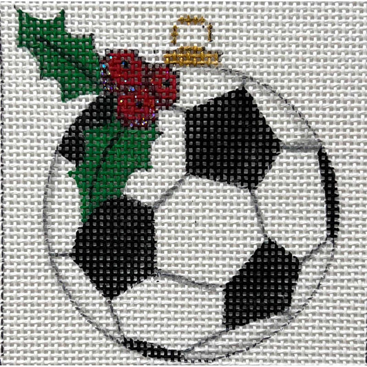 Soccer Ball With Holly X521