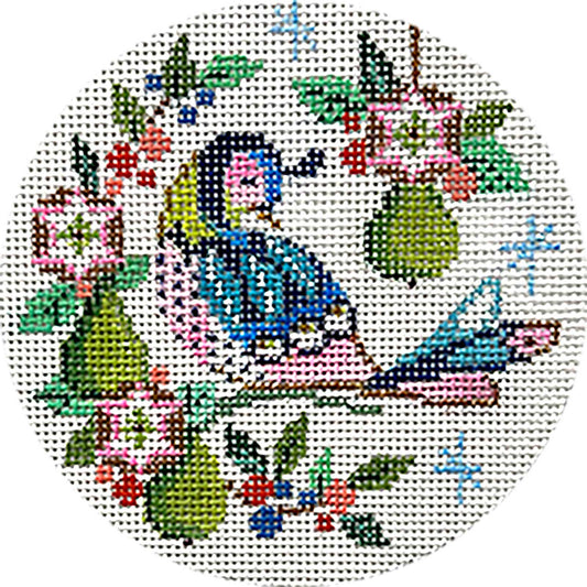 Partridge And Pears X528