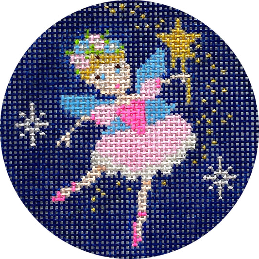 Sugar Plum Fairy X534