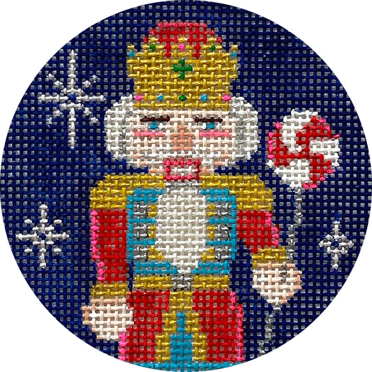 Nutcracker Closeup X536
