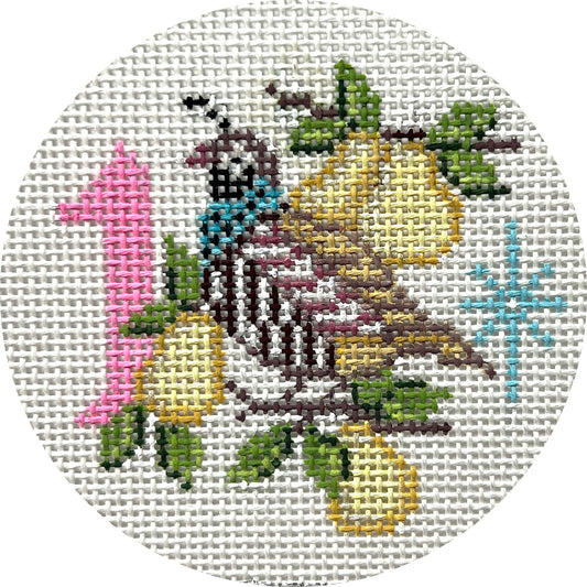 Partridge In A Pear Tree X540