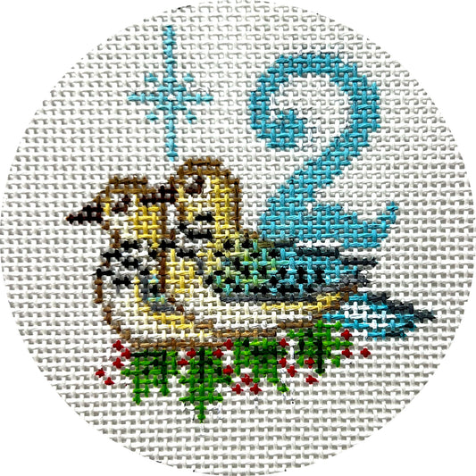 Two Turtle Doves X541