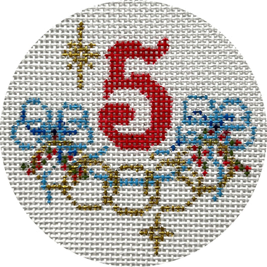 Five Golden Rings X544