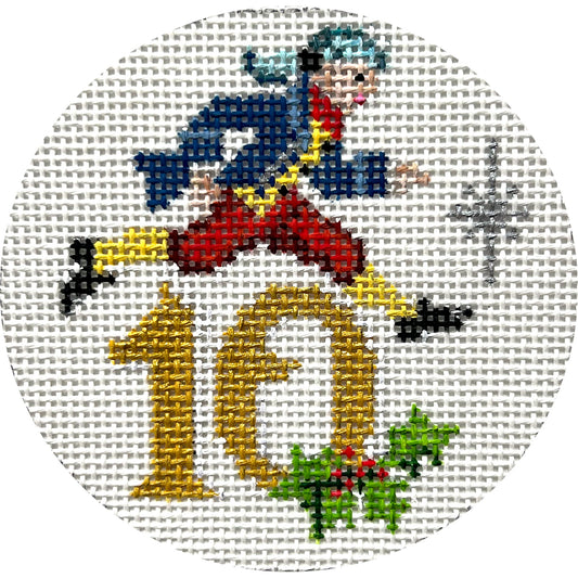 Ten Lords A Leaping X549