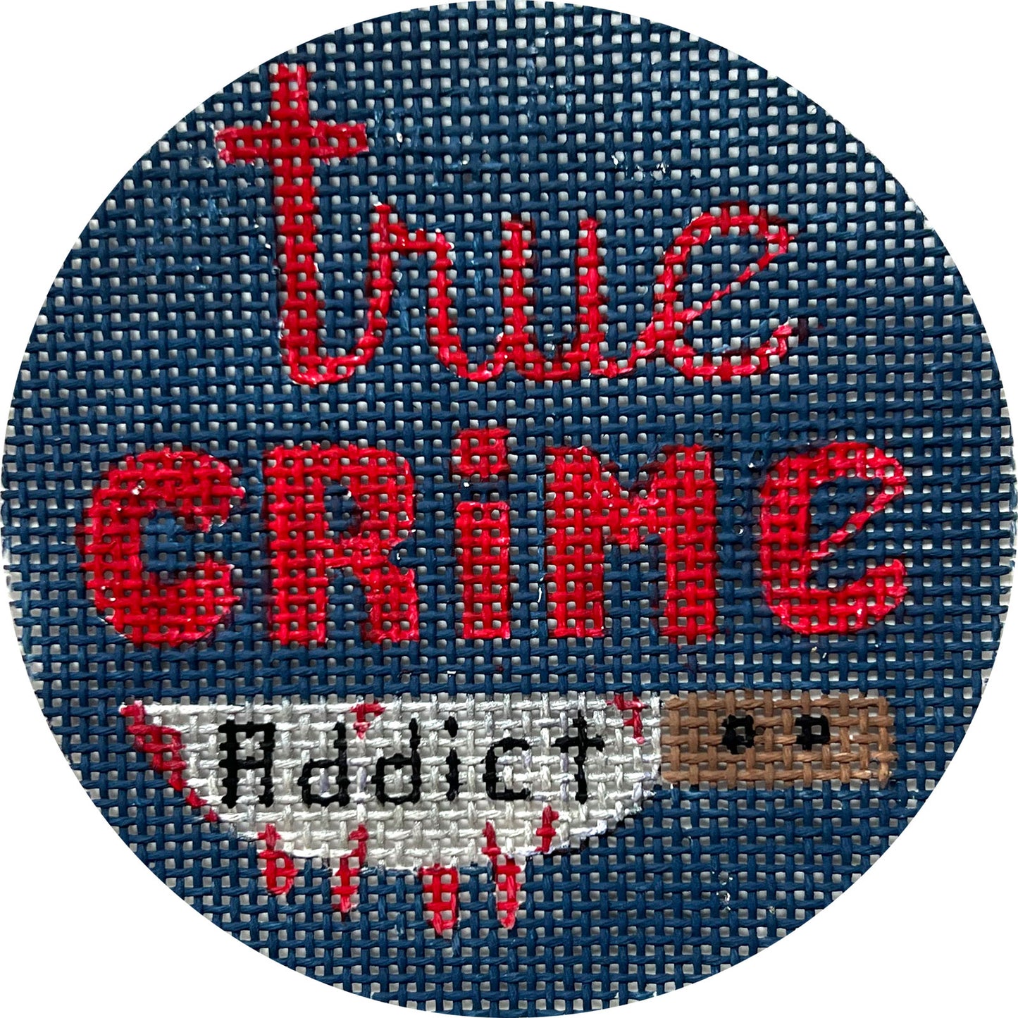True Crime Ornament X555