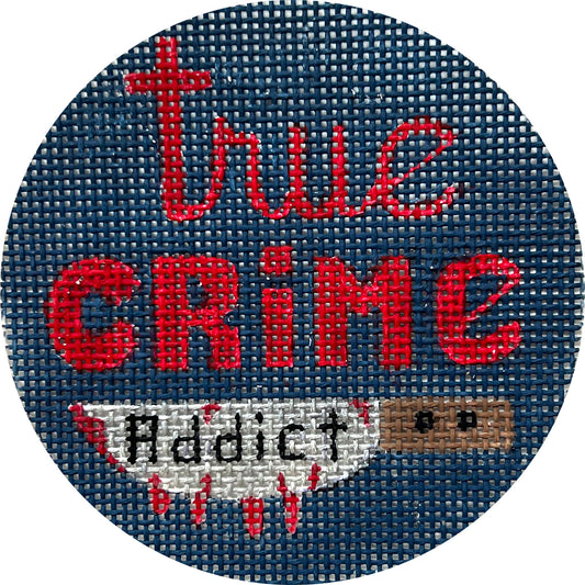 True Crime Ornament X555