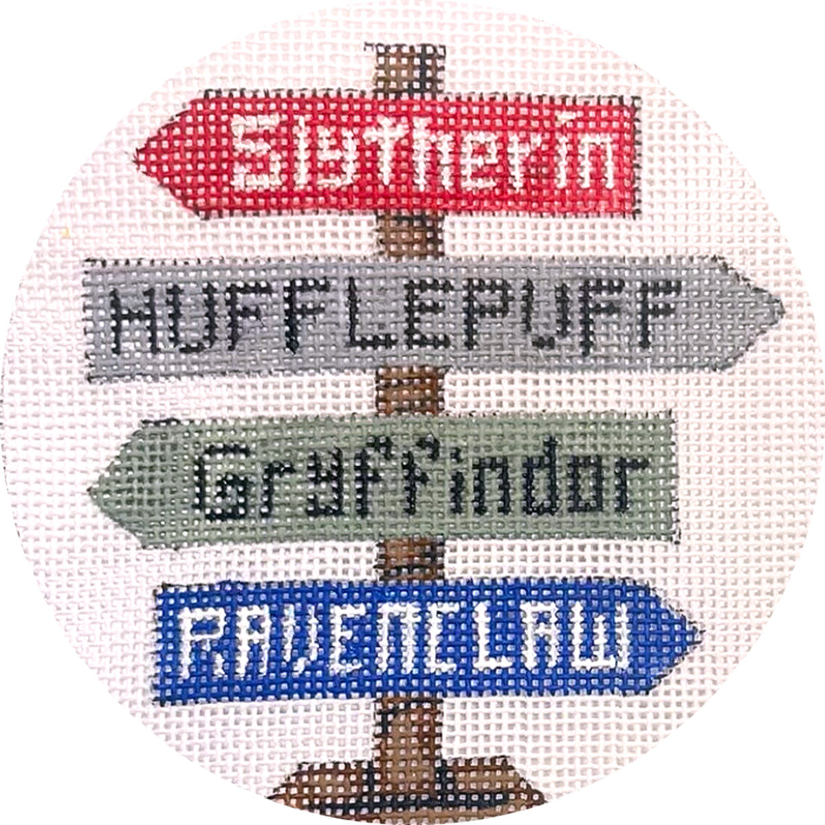 Hp House Sign X574