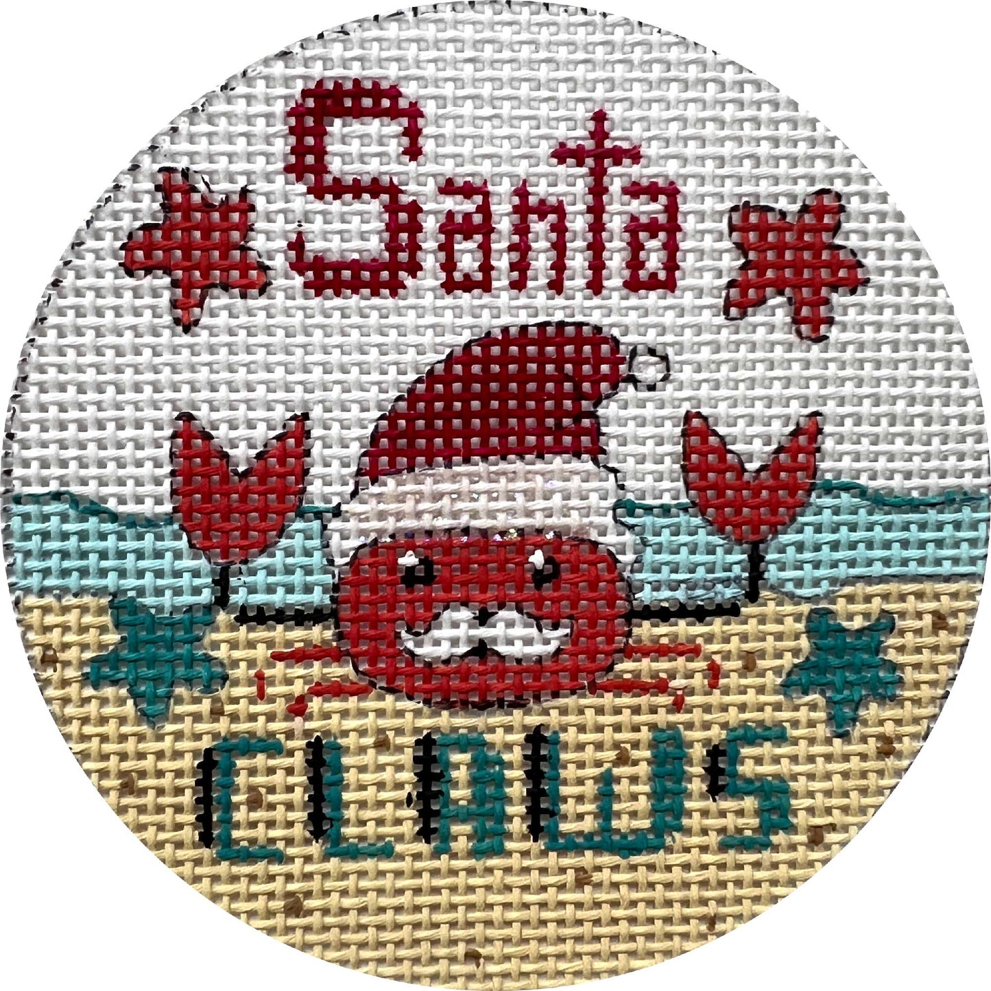 Santa Claws X580