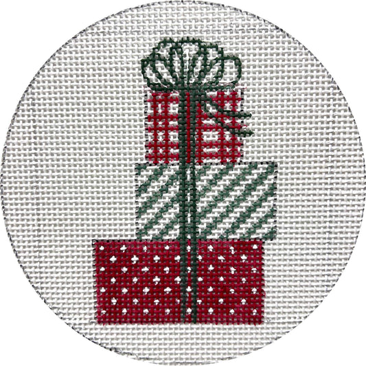 Red Stacked Gifts X613