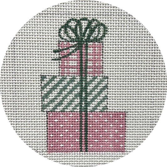 Pink Stacked Gifts X614