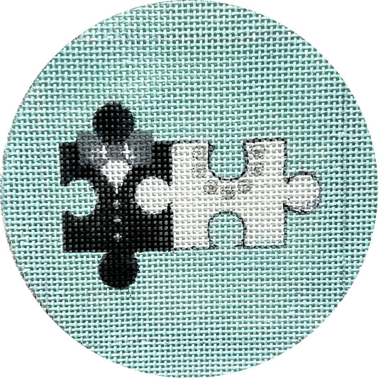 Bride And Groom Puzzle X620
